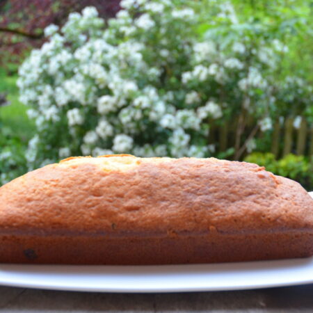 Gâteau au yaourt