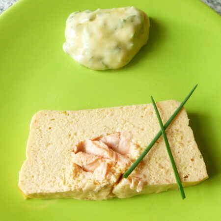 Terrine de saumon