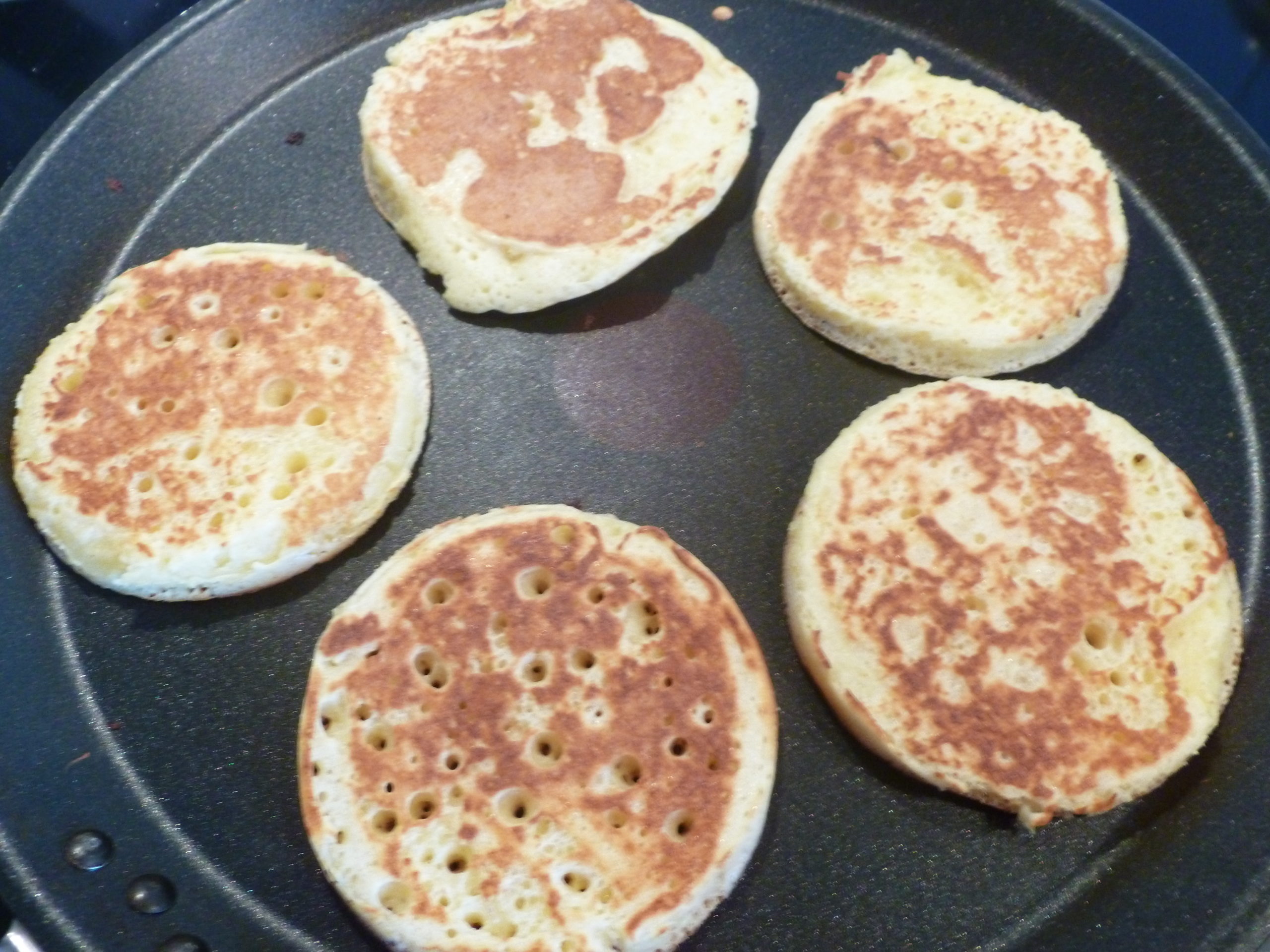 pancakes