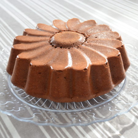 Marguerite amandes chocolat