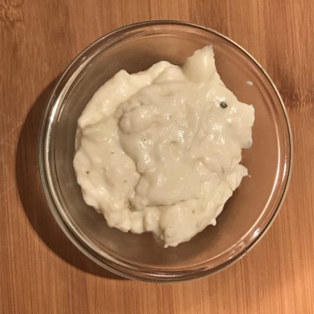 Sauce béchamel