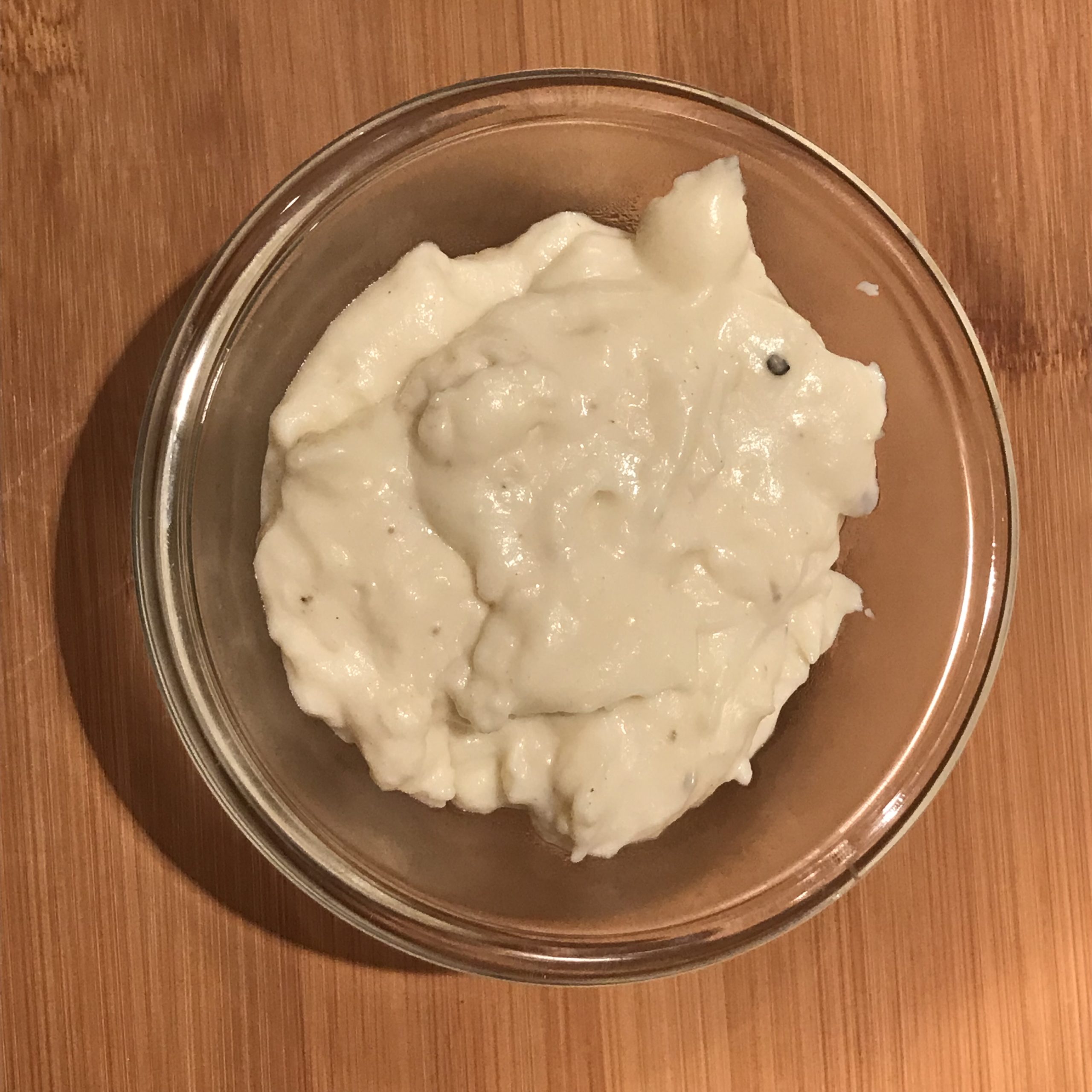 Sauce béchamel