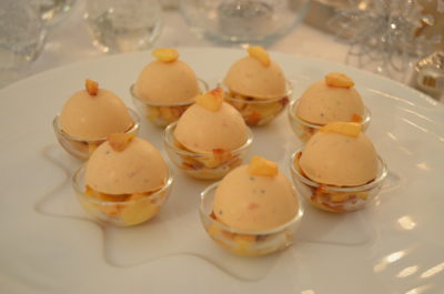 Mousse de foie gras